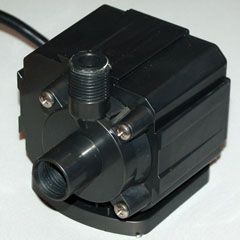 submersible pond pump